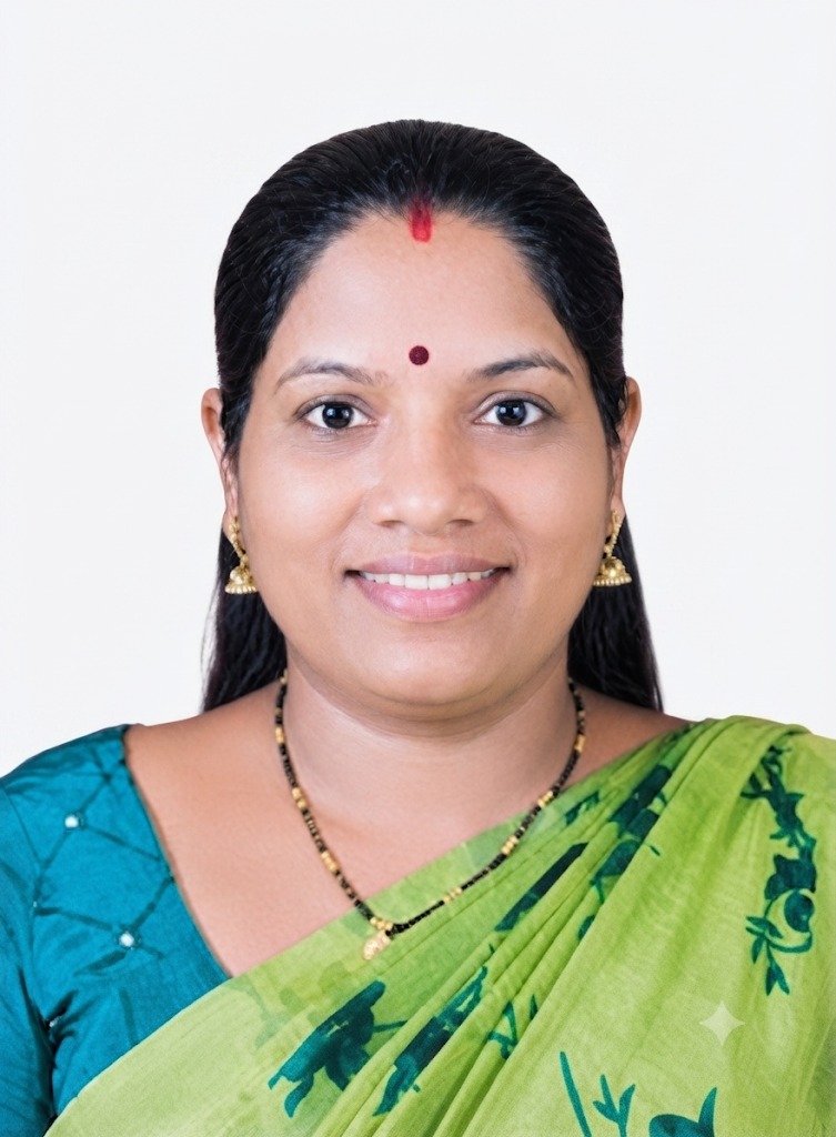 Vandana dongre - Part time Cook and Baby Sitter in Chembur in Mumbai